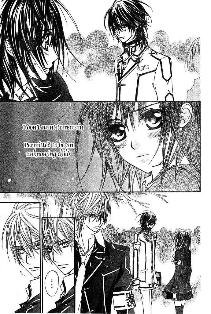 Vampire Knight Chapter 32 4